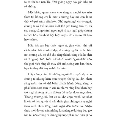 Sống Khai Vấn - Sống Tỉnh Thức