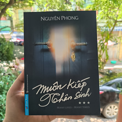 Sách - Muôn Kiếp Nhân Sinh Tập 3 (Bìa mềm)