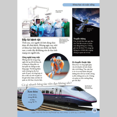 Bách Khoa Cho Trẻ Em - Bách Khoa Khoa Học