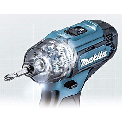 MÁY KHOAN VÀ VẶN VÍT DÙNG PIN 12V 170 W  MAKITA DF033DZ (KHÔNG KÈM PIN VÀ SẠC) - HÀNG CHÍNH HÃNG