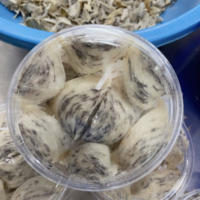 Tổ yến thô vừa lông hộp 100gr - Yến sào giá tiết kiệm - Yến thô Phú Quốc - Tăng cường miễn dịch cho trẻ - Yến sào cao cấp Đỗ Thị Toán