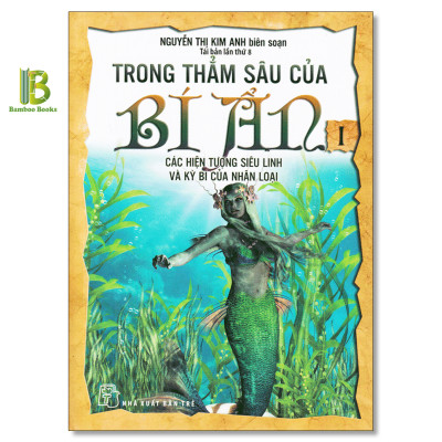 Trong Sâu Thẳm Của Bí Ẩn (Trọn Bộ 5 Cuốn)