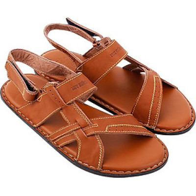 Dép Quai Hậu Nam Huy Hoàng HT7139 - Nude