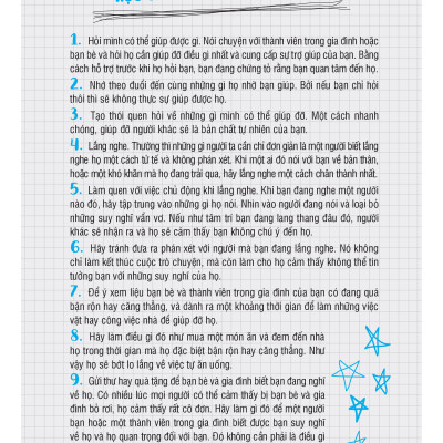 1001 Bí Quyết Dành Cho Tuổi Học Trò - Hướng Dẫn Sử Dụng Tình Bạn