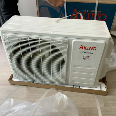 Máy Lạnh AKINO 1HP Inverter AKN-9CINV1FA - 9000BTU Hàng Chính Hãng ( Giao hàng toàn quốc).