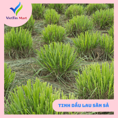 Tinh Dầu Sả VIETTINMART 1L