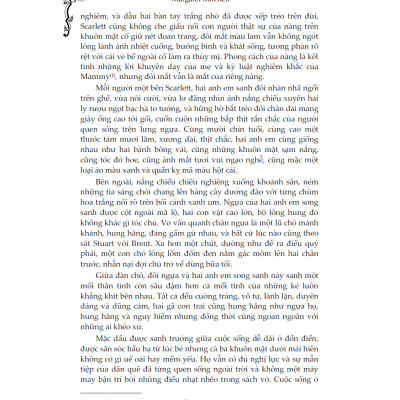 CUỐN THEO CHIỀU GIÓ TRỌN BỘ 2 TẬP ( BÌA CỨNG)_KV