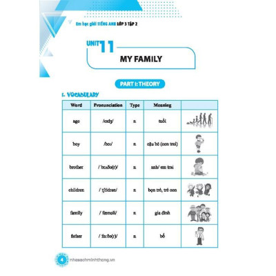 Sách - Global Success - Em Học Giỏi Tiếng Anh Lớp 3 - Tập 2 - Minh Thắng