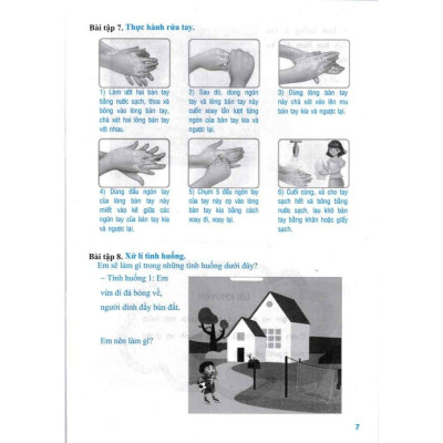Sách - Thực Hành Kĩ Năng Sống Lớp 1 - Theo Chương Trình Mới - Hồng Ân