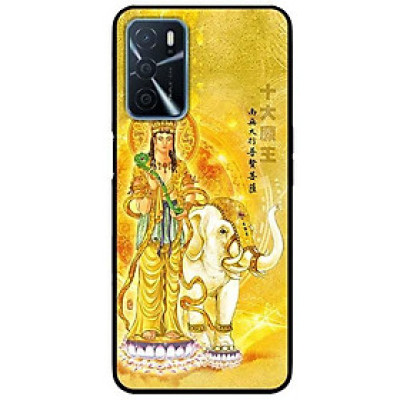 Ốp lưng dành cho Oppo A16 mẫu Phổ Hiền Bồ Tát