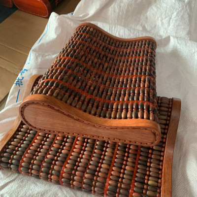 Gối Hạt Gỗ Hương Cao Cấp - Gối Công Thái Học ( Mian.vn )