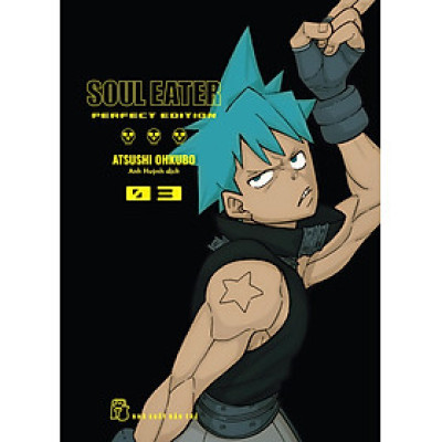 Soul Eater 03