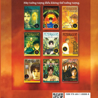 Pendragon Tập 10: Những Chiến Binh Halla