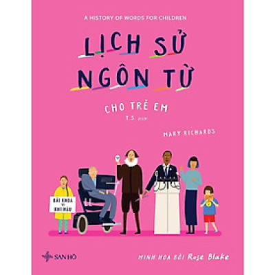 Lịch Sử Ngôn Từ Cho Trẻ Em