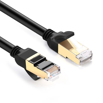 Cáp mạng 2 đầu đúc bọc hợp kim Cat7 UTP Dài 1.5M UGREEN NW107 11277 - Hàng Chính Hãng