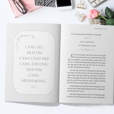 Hoa Tâm Nở - Khai Mở Hoa Tâm – Xoay Chuyển Cuộc Đời