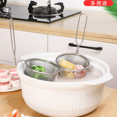 Combo 02 muôi nhúng dùng cho bữa ăn lẩu trong gia đình, quán ăn Echo φ11,5cm hàng nhập khẩu Nhật Bản