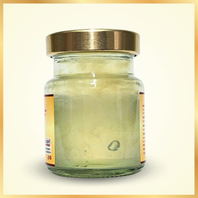 [Set 6 lọ Không hộp] Yến chưng Đường Ăn Kiêng 7 gram Tổ Yến Tươi - Yến Sào Nam Trân, phù hợp với người kiêng đường. Lọ 70 ml