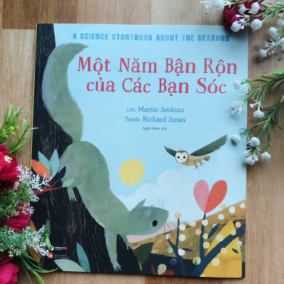 Sách - Câu Chuyện Khoa Học (Bộ 4 quyển)