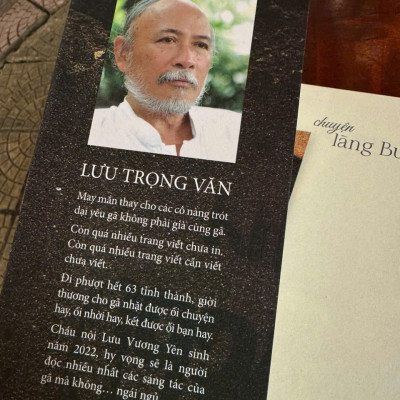 CHUYỆN LÀNG BUÔNG - Lưu Trọng Văn - Liên Việt