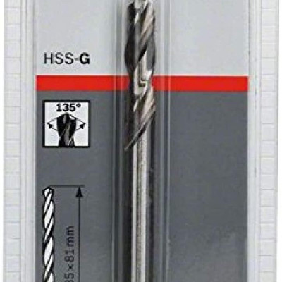 MŨI KHOAN ĐỊNH TÂM HSS-CO KHỚP NỐI HEX BOSCH 2608596295 - HÀNG CHÍNH HÃNG