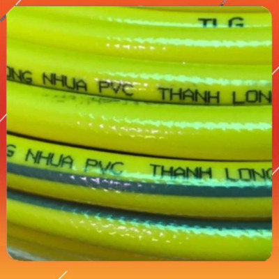 ️Evoucher Bộ dây vòi xịt nước rửa xe, tưới cây ,tăng áp 3 lần,loại 3m,5m 206587 cút sập,nối nhựa vàng+  móc khoá