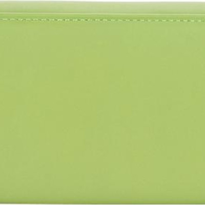 Ví Nữ Huy Hoàng HT3156 (9 x 18.5 cm) - Xanh Lá