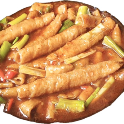 Bột điều màu 400gr Hoà Ký