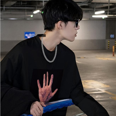 Dây chuyền nam titan cao cấp đẹp sang trọng inox thép không gỉ lặc trangsucpt kích cỡ 7mm PTDCNA0