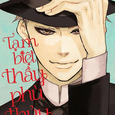 Sách - Tạm biệt thầy phù thuỷ (boxset 2 tập)