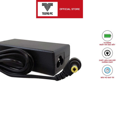 Sạc Tương Thích Cho Laptop Acer Travelmate Tm4750 Tm5744 Tm5760 - Hàng Nhập Khẩu New Seal TEEMO PC TEAC25
