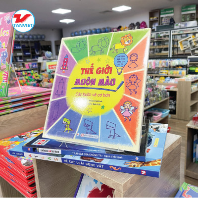 COMBO 6 - Những Điều Tuyệt Vời Của Vũ Trụ