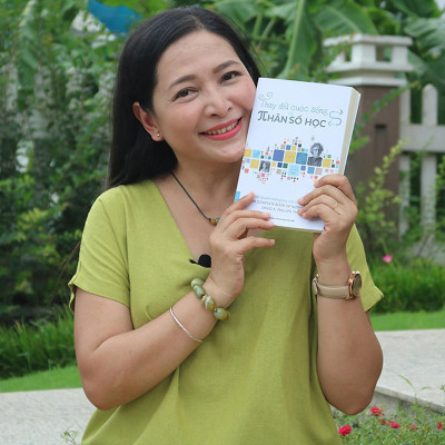 Sách - Thay Đổi Cuộc Sống Với Nhân Số Học - Lê Đỗ Quỳnh Hương - First News