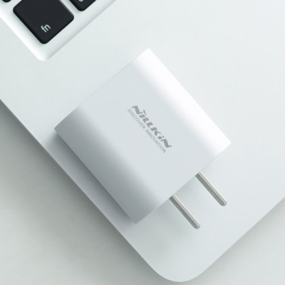 Sạc Nhanh Nillkin Bijou USB-C 18W PD Power Adapter cho iPhone 12 Mini / 12 / 12 Pro / 12 Pro Max / Galaxy S21 / S21 Plus / S21 Ultra - Hàng Nhập Khẩu