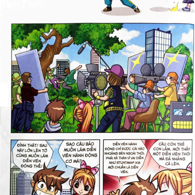 Lựa Chọn Cho Tương Lai - Job? - Nhà Sản Xuất Phim