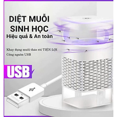 MÁY Bắt Muỗj Thông Minh, Kiêm Đèn Ngủ Tiện Lợi –  ĐÈN TRANG TRÍ , ĐỒNG HỒ TREO TƯỜNG