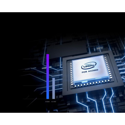 Thiết bị phát Wifi Tenda TX9 Pro Chuẩn Wifi 6 AX3000Mbps - Hàng Chính Hãng