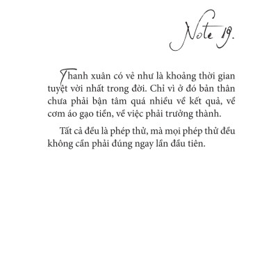 Combo 3 cuốn Sách Công Bằng Trên Đời Là Do Bạn Nỗ Lực Giành Lấy + Gửi Cậu Một Cái Ôm Vì Đã Không Bỏ Cuộc + The Journey Of Youth (Chưa kịp lớn đã phải trưởng thành bản song ngữ Việt - Anh)