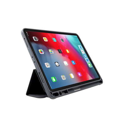 Bao da iPad 10.2 inch 2019 MUTURAL with Pencil Holder - Hàng Nhập Khẩu