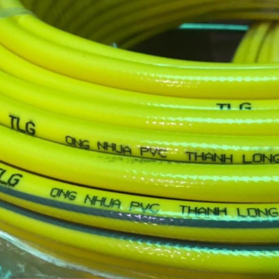  Bộ dây vòi xịt nước rửa xe, tưới cây . tăng áp 3 lần, loại 3m, 5m 206236Sđầu đồng, cút đồng, d.vàng