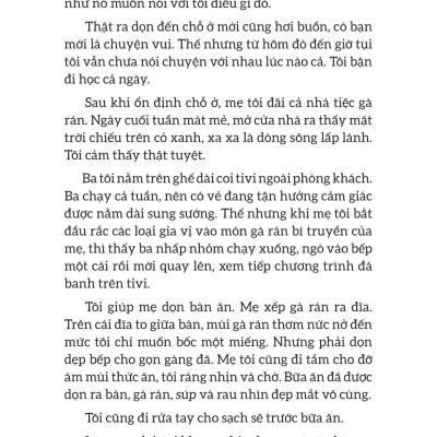 Sách - Cậu Bé Tròn Xoe Và Con Ma Thích Ăn Gà Rán