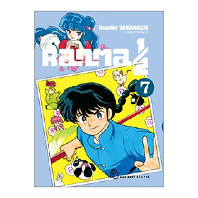 Ranma 1/2 - 07 (M)