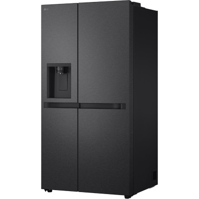 Tủ lạnh LG Inverter 641 lít LSI63BLMA - Hàng Chính Hãng 