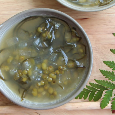 Đậu Xanh, Đỗ Xanh Vỡ Hạt Lý Tưởng 400g, Nguyên Liệu Cho Món Ngon