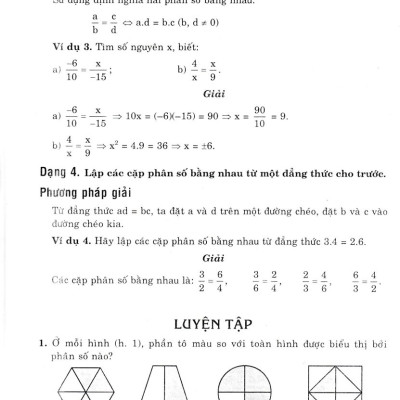 Bài Tập Em Học Toán Lớp 6 - Tập 2 (Biên Soạn Theo Chương Trình Mới) 