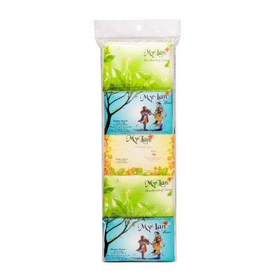 Giấy Ví Đôi 3 Lớp - MyLan 