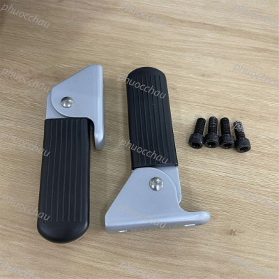 Bộ Gác Chân trước xe Yadea i8, Vekoo Chính Hãng