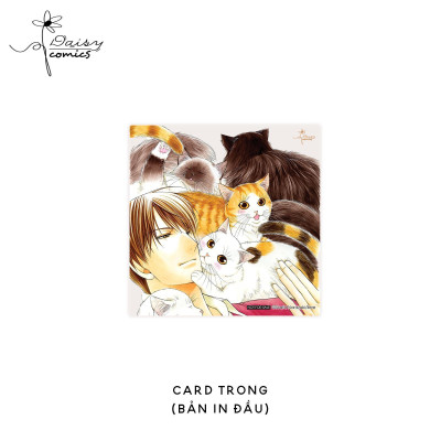 Tập San Nekoneko - Bản Quyền