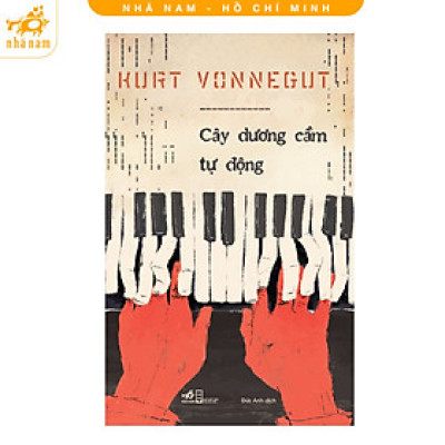 Sách - Cây dương cầm tự động (Nhã Nam HCM)