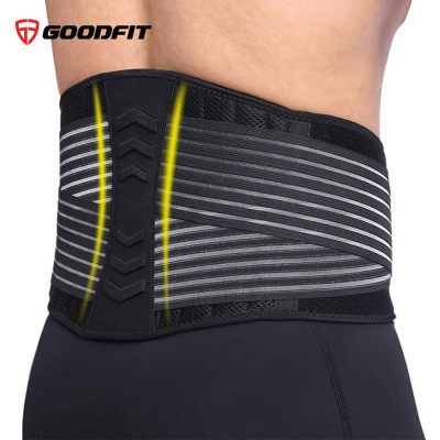 Đai lưng tập gym, bảo vệ cột sống chống đau lưng GoodFit GF722WS